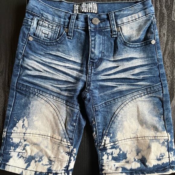 Bottoms Young Boys Jean Shorts Poshmark